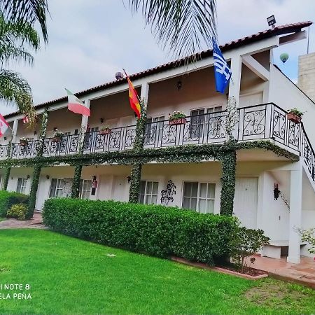 Hotel Palmas Teotihuacan San Juan Teotihuacán エクステリア 写真